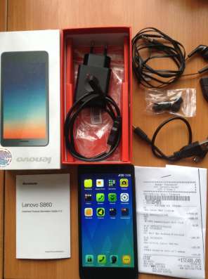 Телефон Lenovo S860 в Набережных Челнах