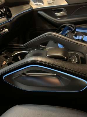 Mercedes Benz gle 350 фото 3