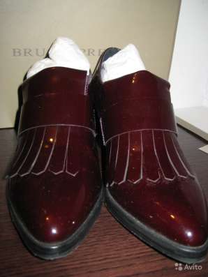 Туфли Bruno Premi