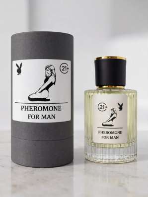 PHEROMONE FOR MAN 21+