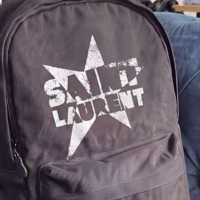 Рюкзак Saint Laurent