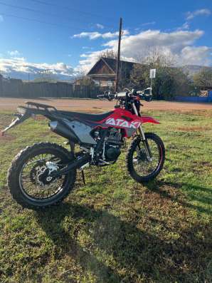 Ataki S004 300 кубов в Минусинске фото 4