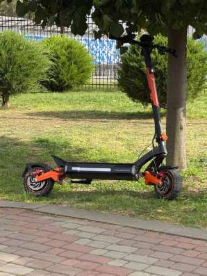 Продам самокат пробег 700км