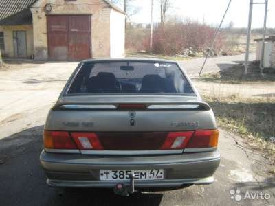 автомобиль ВАЗ 2115