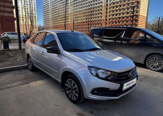 Лада гранта Lada granta 2024
