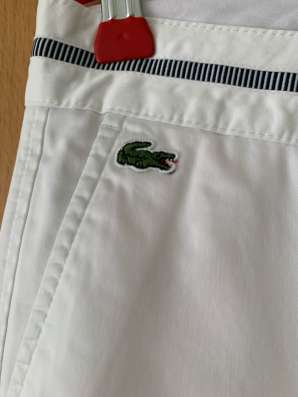 Женские летние брюки Lacoste в Воткинске фото 3