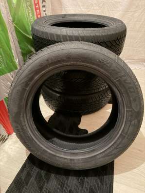 Шины зимнее 205/55 в Иркутске