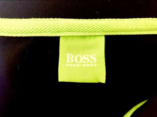 Майка поло Hugo Boss в Саратове
