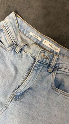 Джинсы mango new mom в Одинцово фото 4