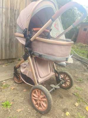 Коляска Luxmom в Минеральных Водах