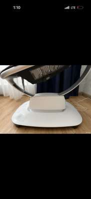 Электронные качели 4moms MamaRoo в Москве фото 5