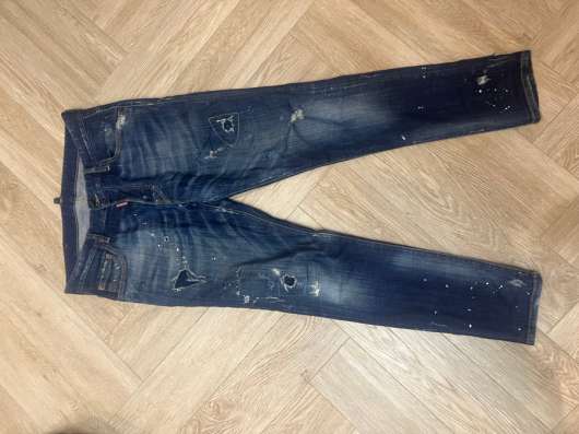 Dsquared2 джинсы
