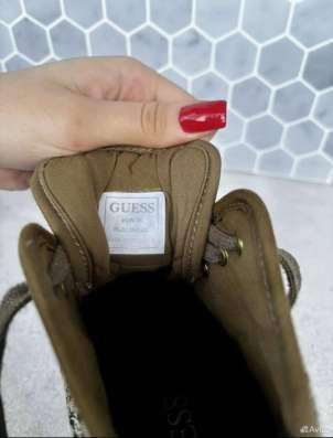 Кеды GUESS в Саратове