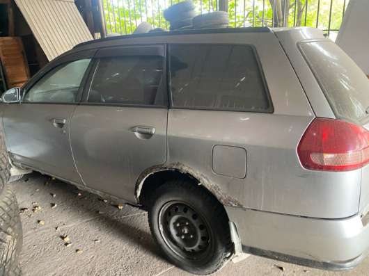 Nissan Wingroad в Красноярске фото 10
