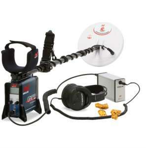 Металлоискатель Minelab GPX5000
