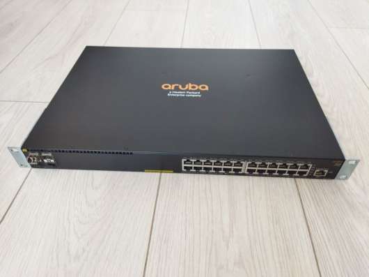Aruba 2540 (JL356A-60001) – PoE коммутатор