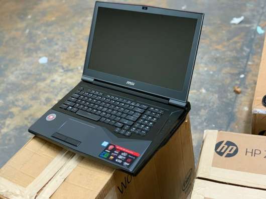 MSI 17.3 GT75 Titan Игровой ноутбук в Москве фото 3