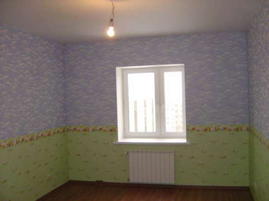 Отделочные работы