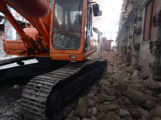 Экскаватор doosan s340 cv