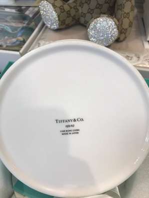 Миска для собак Tiffany&co в Москве фото 3