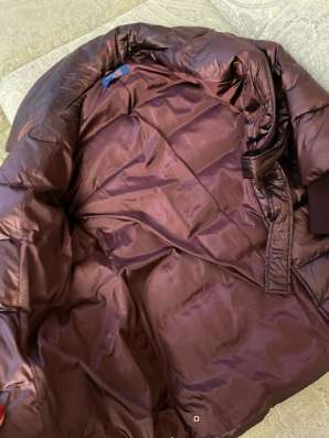 Пуховик женский Trussardi в Ставрополе