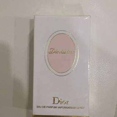 Духи Dior
