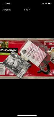 Велосипед детский schwinn в Москве фото 4