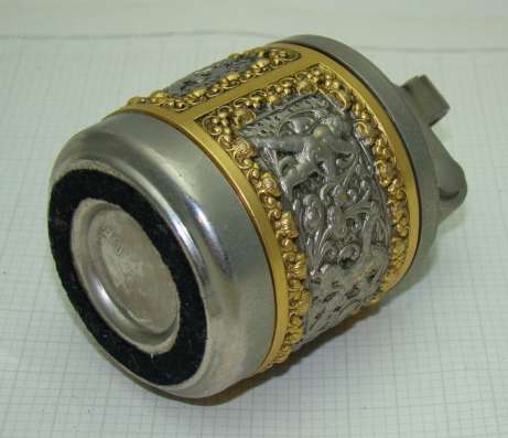 Зажигалка настольная старинная (R757) в Москве фото 3
