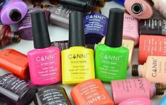 Гель-лаки Canni, оптом