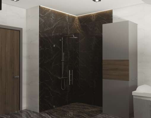 Badezimmerdesign фото 5