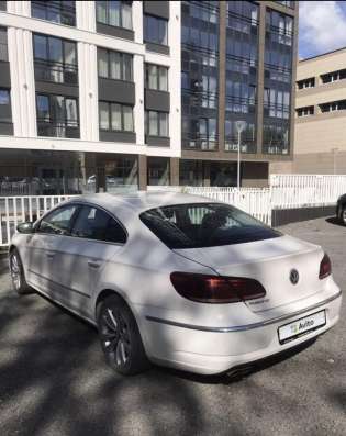 Volkswagen Passat CC 2013 Рестайлинг в Екатеринбурге фото 6