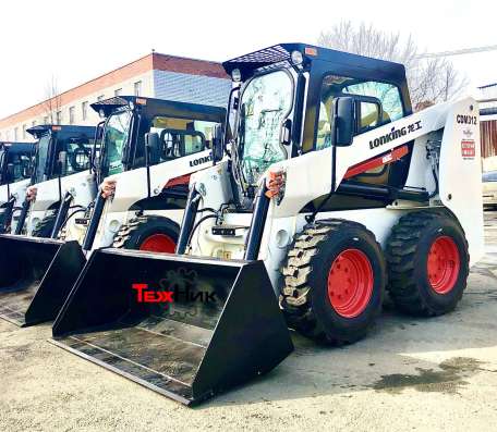 Мини-погрузчик Bobcatг. наличии в Хасавюрте фото 8