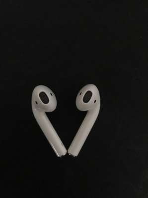 Наушники Apple AirPods в Красноярске фото 4