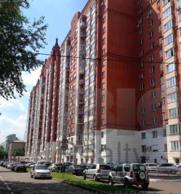 Продам двухкомнатную квартиру в Москве. Жилая площадь 56,80 кв.м. Этаж 12. Дом кирпичный.
