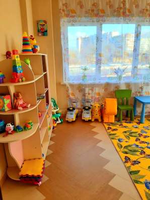 Частный детский садик/ясли Совёнок в Нижнем Новгороде фото 7