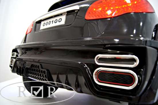 Детский электромобиль Porshe Cayenne Turbo в Санкт-Петербурге фото 5