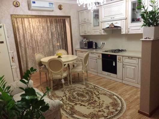 Квартира в самом центре Сочи