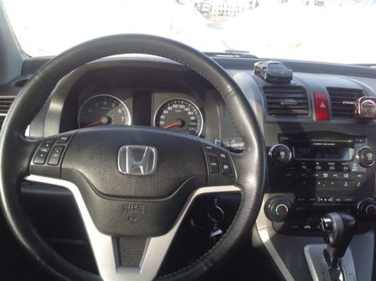 Продажа Honda CR-V в Омске в Омске