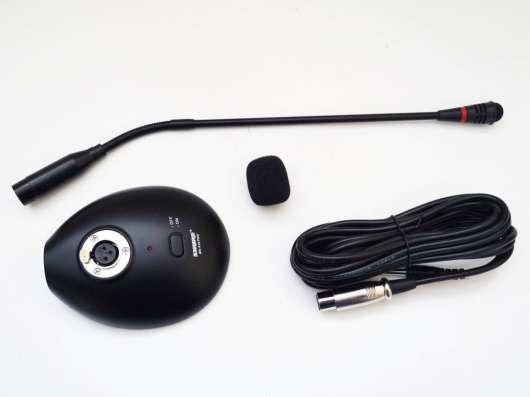 Радиомикрофон Shure MX918 Pro