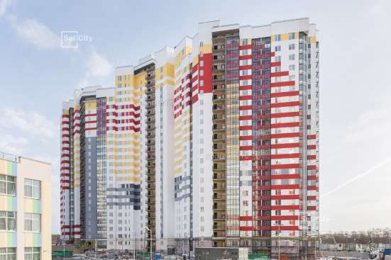 Студия, 25 м², 11/25 эт