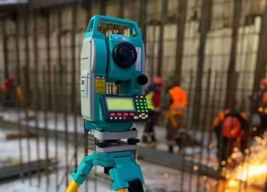 Лазерное 3D-сканирование на местности и в помещениях в Москве фото 3