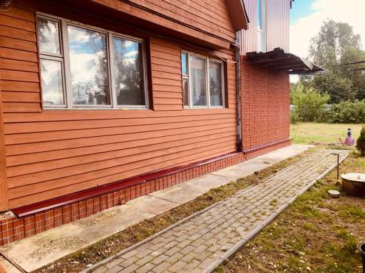 Продажа дома в Чехове