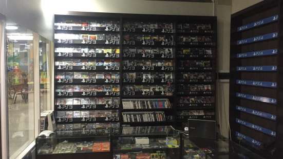 Sony PlayStation 3 (Обиен игр) PS3