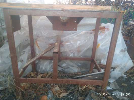 Продам станину д/о и всё что на фото