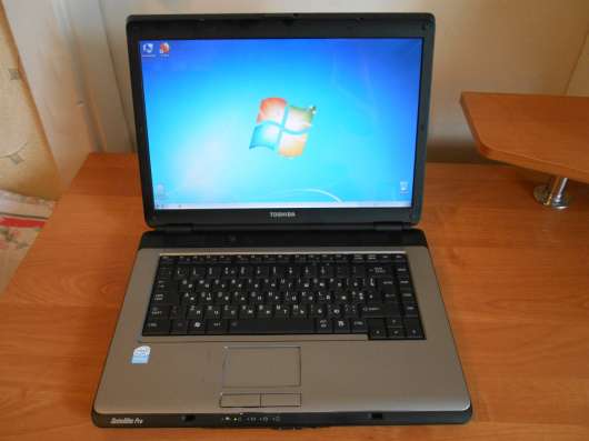 Toshiba Satellite Pro L300 - 15,4