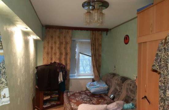 Продам трехкомнатную квартиру в Краснодар.Жилая площадь 57  кв.м.Этаж 3.Дом панельный.