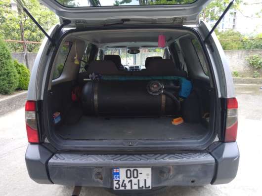Продаётся автомобиль Nissan X-Terra фото 8
