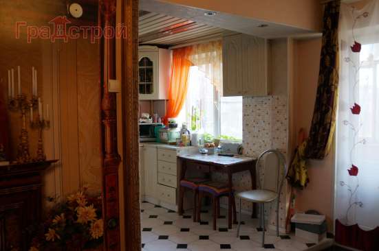 Продам трехкомнатную квартиру в Вологда.Жилая площадь 63  кв.м.Дом панельный.Есть Балкон. в Вологде фото 6