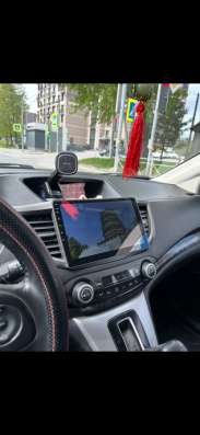 Хонда CR-V 2014 4WD в Новосибирске