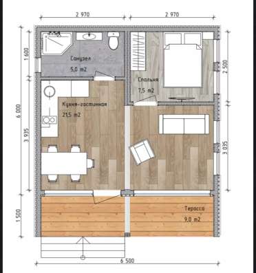 Продам дом 49 м2 в Санкт-Петербурге фото 8